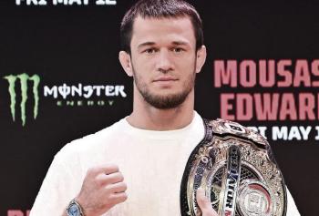 Usman Nurmagomedov se moque de Conor McGregor et son obsession maladive pour Khabib