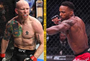 Josh Emmett de retour face à Lerone Murphy en main event de l'UFC Fight Night du 5 avril