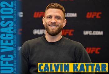 Calvin Kattar face à Youssef Zalal : une victoire impérative pour relancer sa carrière à l'UFC | Las Vegas