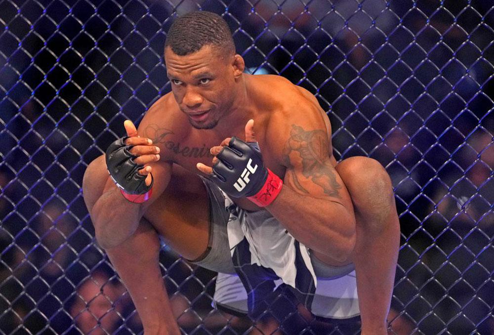 Jailton Almeida veut Tom Aspinall mais vise Ciryl Gane pour se rapprocher d'une chance au titre UFC