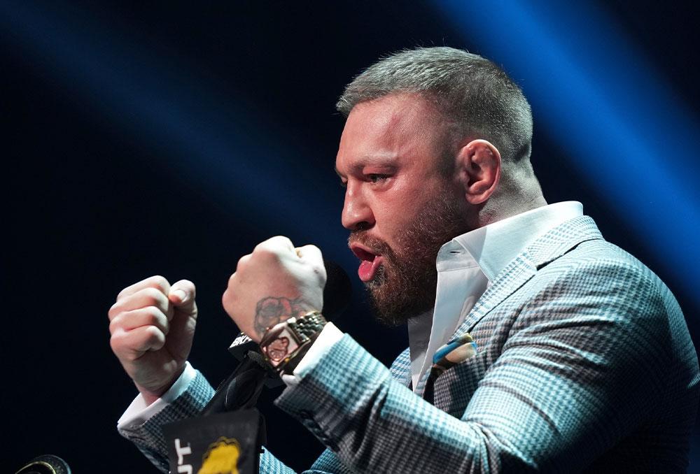 Conor McGregor évoque l'arrivée possible de la légende du MMA, Fedor Emelianenko