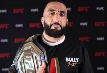 Belal Muhammad refuse d'affronter Islam Makhachev et envisage une montée chez les poids moyens