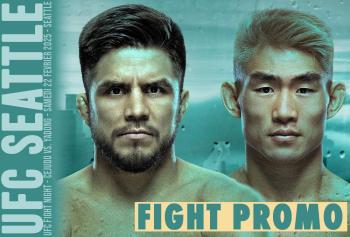 UFC on ESPN+ 110 - Henry Cejudo vs. Song Yadong : Fight promo | Seattle