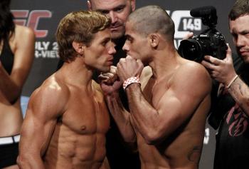 Urijah Faber et Renan Barao s'affronteront une troisième fois sous la bannière du GFL cette année