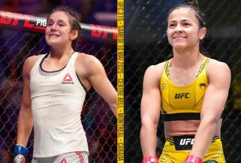 Alexa Grasso affronte Natalia Silva le 10 mai lors de l’UFC 315 à Montréal