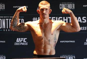 Austin Vanderford, ancien challenger du Bellator, fait ses débuts à l'UFC Seattle contre Nikolay Veretennikov