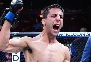 Steve Erceg préfère un duel face à Brandon Moreno plutôt qu'une opportunité pour le titre UFC