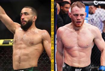 Belal Muhammad défend son titre poids mi-moyens face à Jack Della Maddalena en tête d'affiche de l'UFC 315