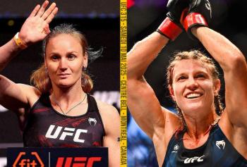 Valentina Shevchenko affronte Manon Fiorot pour le titre des poids mouches lors de l'UFC 315 à Montréal