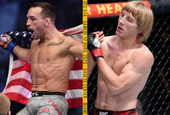 Michael Chandler et Paddy Pimblett s'affronteront en co-main event de l'UFC 314