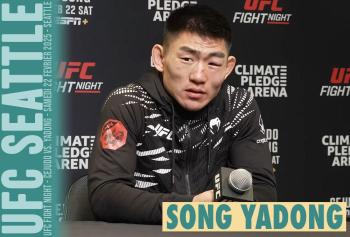 Song Yadong exprime des regrets après sa victoire controversée contre Henry Cejudo | Seattle