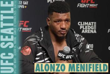 Alonzo Menifield : une victoire cruciale à l'UFC Seattle grâce à un retour aux sources