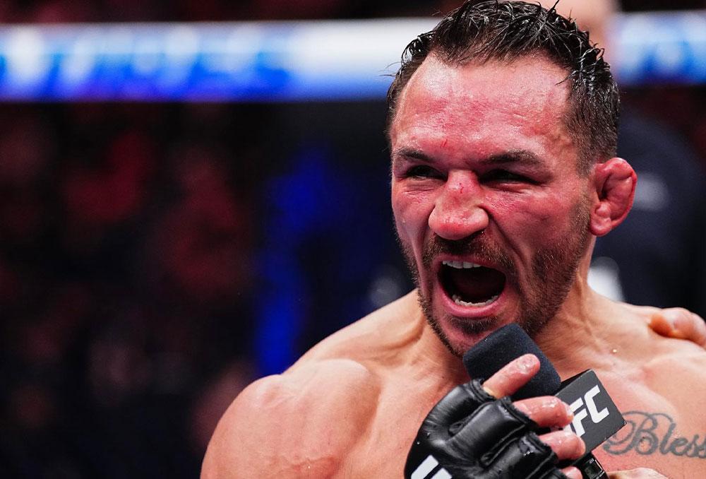 Michael Chandler exprime des doutes sur le retour de Conor McGregor et préfère se concentrer sur Paddy Pimblett