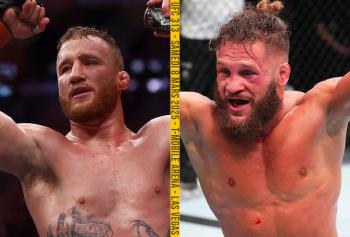 Rafael Fiziev remplace Dan Hooker pour affronter Justin Gaethje à l'UFC 313 le 8 mars 2025 à Las Vegas