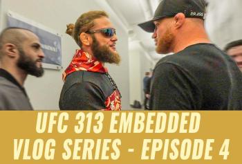 UFC 313 - Embedded : Vlog Series - Episodes 1 à 4 | Las Vegas