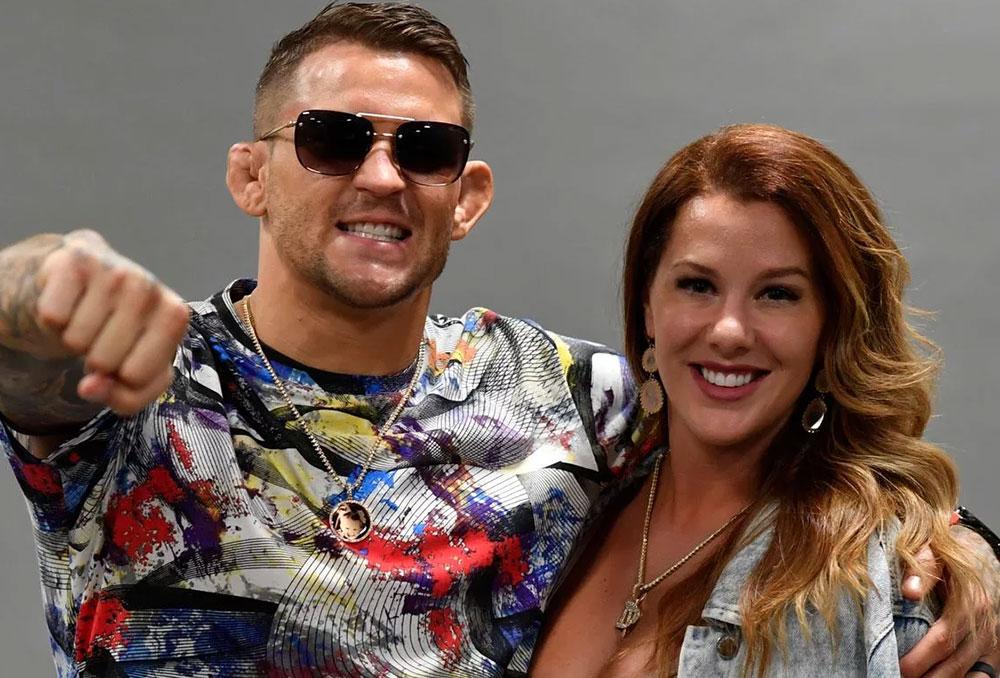 Dustin Poirier : de la détention à la gloire de l'UFC grâce au soutien indéfectible de sa femme