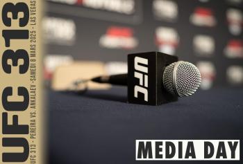 UFC 313 - Alex Pereira vs. Magomed Ankalaev : Media Day Live Stream | Las Vegas