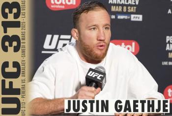 Justin Gaethje veut rebondir face à Rafael Fiziev à l’UFC 313 et revenir dans la discussion au titre | Las Vegas