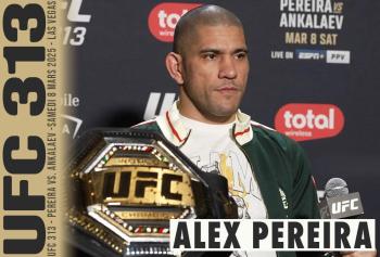 Alex Pereira envisage trois combats de prestige après l’UFC 313 | Las Vegas