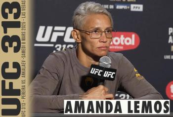 Amanda Lemos veut rebondir après sa défaite et défendre sa place face à Iasmin Lucindo à l’UFC 313 | Las Vegas