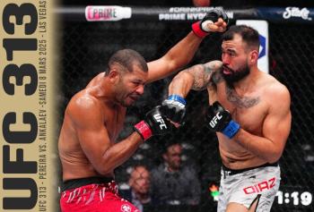 Ozzy Diaz triomphe face à Djorden Santos par décision unanime et décroche sa première victoire UFC | Las Vegas