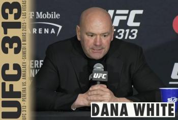 Dana White confirme que Jon Jones affrontera Tom Aspinall et non Alex Pereira | Las Vegas