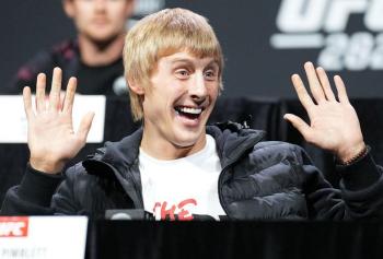 Paddy Pimblett plaide en faveur d'un combat pour le titre, et d'un combat contre Dustin Poirier, qu'il traite d'”idiot”