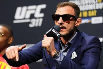 Renato Moicano critique vivement l'UFC Apex et réclame la fin des événements dans cette salle sans ambiance