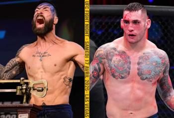 Paul Craig de retour chez les poids mi-lourds face à Rodolfo Bellato le 17 mai à l'UFC Apex