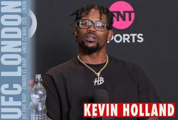 Kevin Holland revient en poids mi-moyens à l’UFC Fight Night 255 mais ne compte pas s’y installer définitivement | London