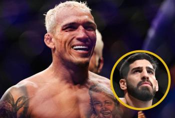 Charles Oliveira minimise l’intérêt d’un combat contre Ilia Topuria, qui lui répond avec fermeté