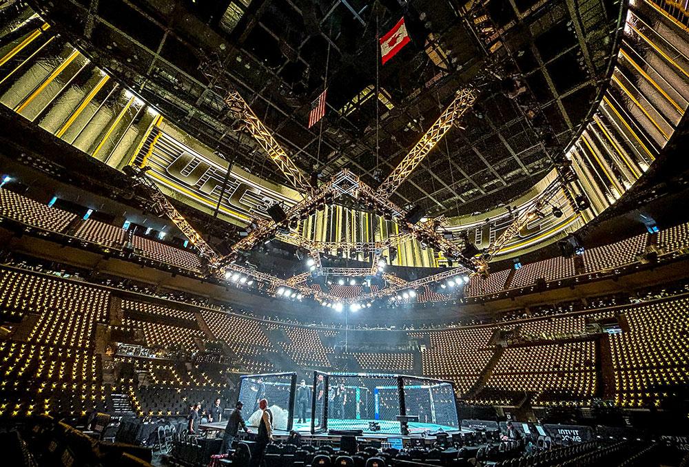 Le premier UFC en Afrique : quel pays accueillera le grand événement ? Le premier UFC en Afrique : quel pays accueillera le grand événement ?