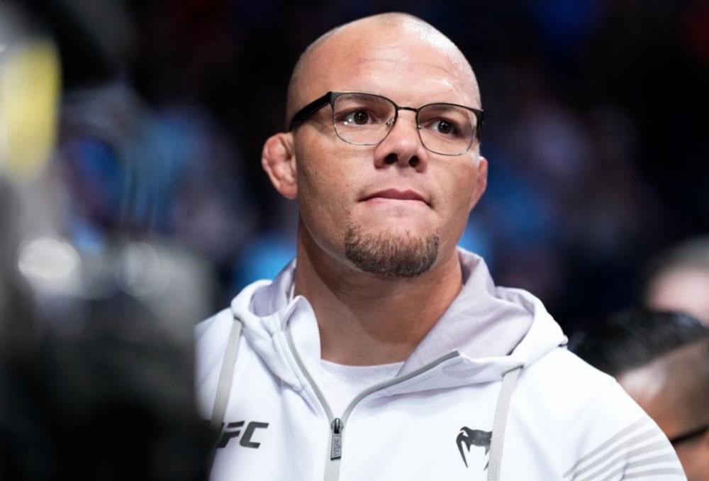 Anthony Smith, vétéran de l’UFC, veut créer une ligue passerelle pour le Power Slap de Dana White