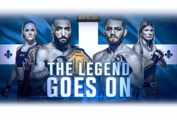 UFC 315 - Muhammad vs Della Maddalena : Bande annonce | Montreal