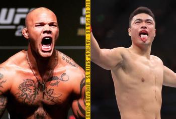 Anthony Smith dispute son dernier combat à l’UFC face à Zhang Mingyang, jeune espoir invaincu et redoutable finisseur | Kansas City
