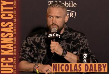 Nicolas Dalby prêt à rebondir face à Randy Brown : « Le passé, c’est le passé » | Kansas City