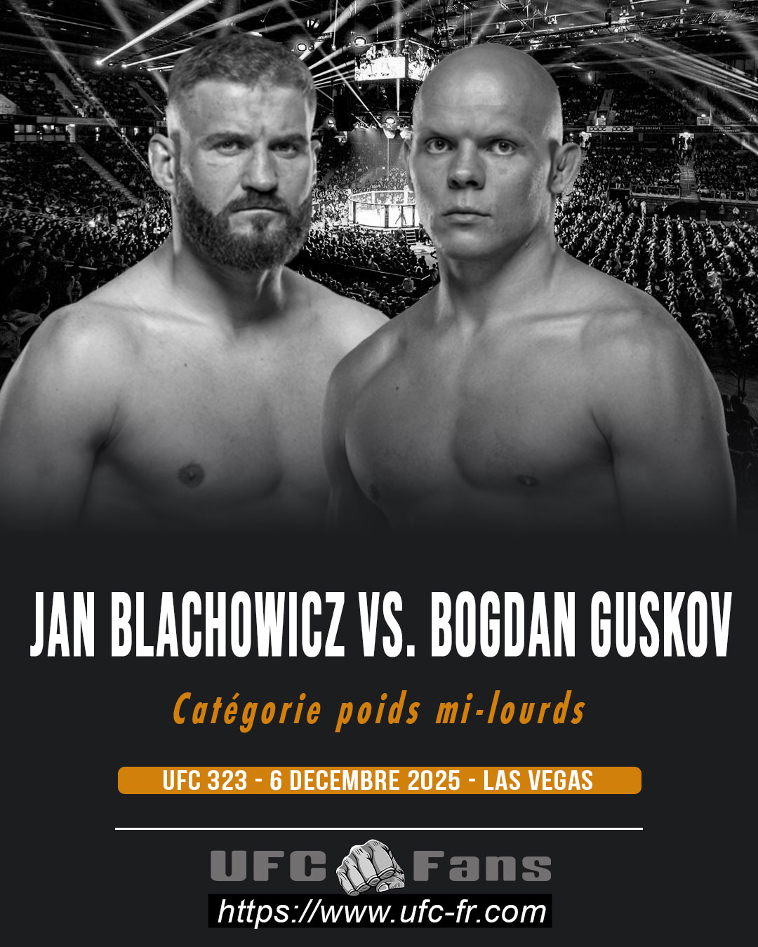 UFC 323 - Jan Blachowicz vs Bogdan Guskov UFC 323 - Jan Blachowicz vs Bogdan Guskov