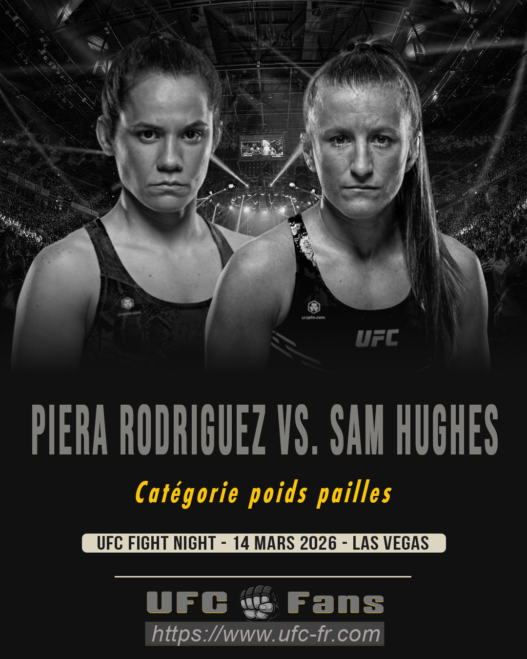 UFC FIGHT NIGHT 269 - Piera Rodriguez vs Sam Hughes UFC FIGHT NIGHT 269 - Piera Rodriguez vs Sam Hughes