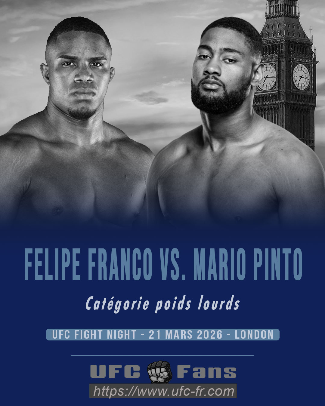 UFC FIGHT NIGHT 270 - Felipe Franco vs Mario Pinto UFC FIGHT NIGHT 270 - Felipe Franco vs Mario Pinto