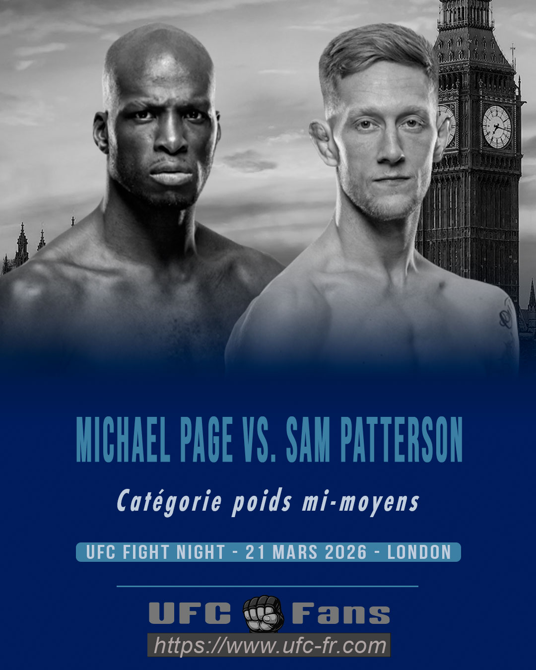 UFC FIGHT NIGHT 270 - Michael Page vs Sam Patterson UFC FIGHT NIGHT 270 - Michael Page vs Sam Patterson