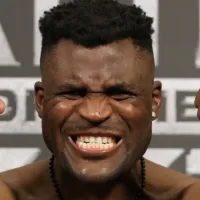 Francis Ngannou The Predator