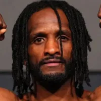 Neil Magny The Haitian Sensation