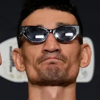 Max Holloway Blessed Max Holloway Blessed