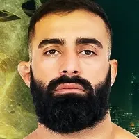 Mohamed Zarey The Kurdish Gorilla Mohamed Zarey The Kurdish Gorilla