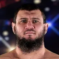 Ali Bagov Hulk Ali Bagov Hulk