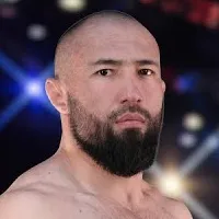 Altynbek Mamashov Golden