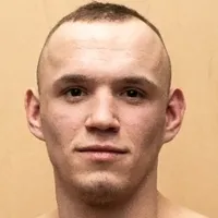 Aleksandr Bezkorovainiy Flying Knee Aleksandr Bezkorovainiy Flying Knee