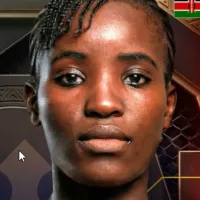 Felista Mugo The Young Queen Felista Mugo The Young Queen