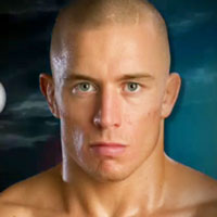 Georges St. Pierre Rush