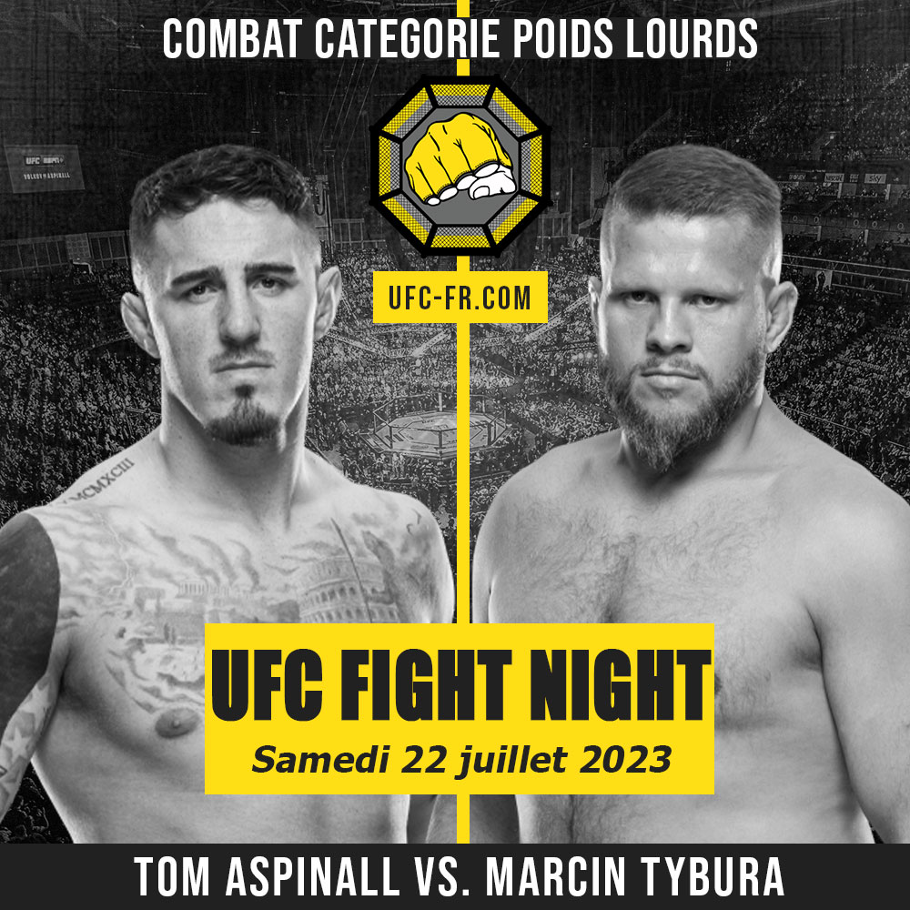 UFC FIGHT NIGHT ASPINALL VS. TYBURA UFC Fans